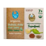 Deliciously Bib Organic Superfood Baby Noodles (8 x 30g)