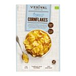 Verival Organic Unsweetened Rolled Cornflakes 250g