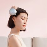 Breo - Scalp Mini 2 Plus with Bamboo Wireless Charging Dock