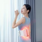 Breo - Y2 Waist Massager