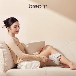 Breo – T1 Leg Massager