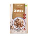Verival Organic Apple Cinnamon Granola 350g