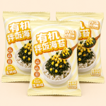 Hanweiduo Organic Bibimbap Seaweed Corn Flavor 100g