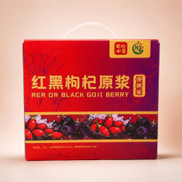 Red & Black Goji Berry 40 x 30ml