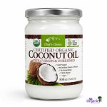 Chef's Choice Organic Coconut Oil - Extra Virgin & Unrefined 500ml (Australia)