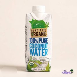 Chef’s Choice 100% Pure Organic Coconut Water 330ml (Australia)