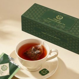 TGA – Organic Premium Rooibos Tea Bags in Gift Box, 45g