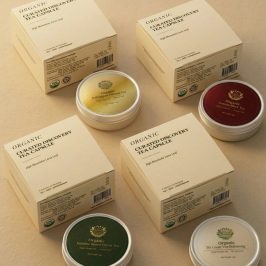 TGA – Curated Discovery Tea Capsule Vol 1 Set, Loose Leaf