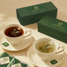 TGA Evening Calm Discovery Tea Set