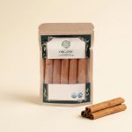 TGA - Organic Ceylon C5 Cinnamon Sticks in Pouch, 50g