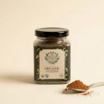 TGA Organic Mace Powder in Glass Bottle, 100g