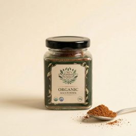 TGA – Organic Mace Powder in Glass Bottle, 100g
