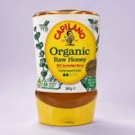 Organic Raw Honey 340g