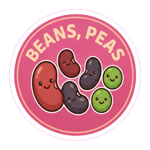 Beans, Peas