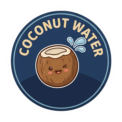 Coconut water&Puree