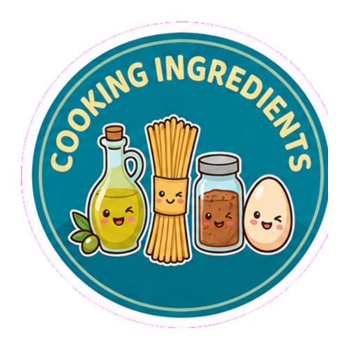 Cooking Ingredients