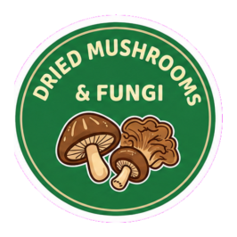 Dried Mushrooms & Fungi