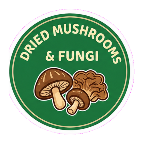 Dried Mushrooms & Fungi