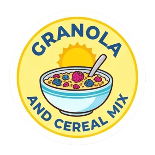 Granola and Cereal Mix