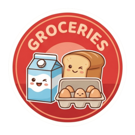 Groceries