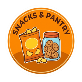 Snacks & Pantry