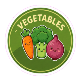 Vegetables